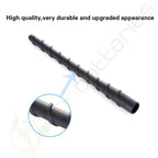 7" Short Stubby Antenna Mast for Honda S2000 (2000–2009) #39151-T5R-305