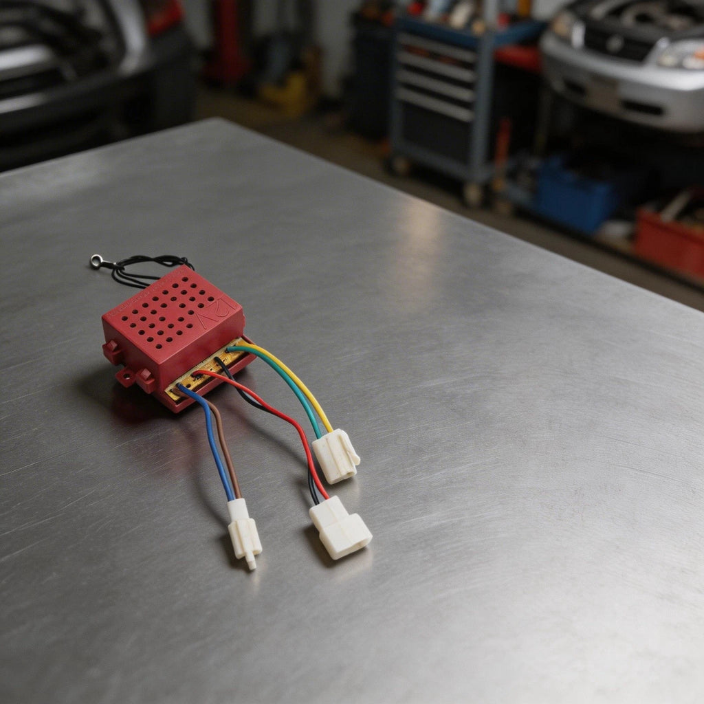6V 12V Remote Receiver 27MHz for Ride-on Vehicles (Children's)