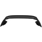 Matte Black Trunk Spoiler Wing for Acura TSX Sedan (2004–2014)