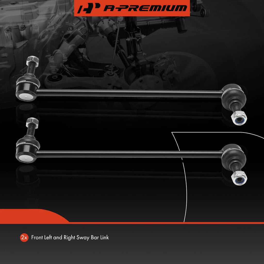 2X Front Side Sway Bar Link for Kia Stinger (2018–2023) Genesis G70 (2019–2024)