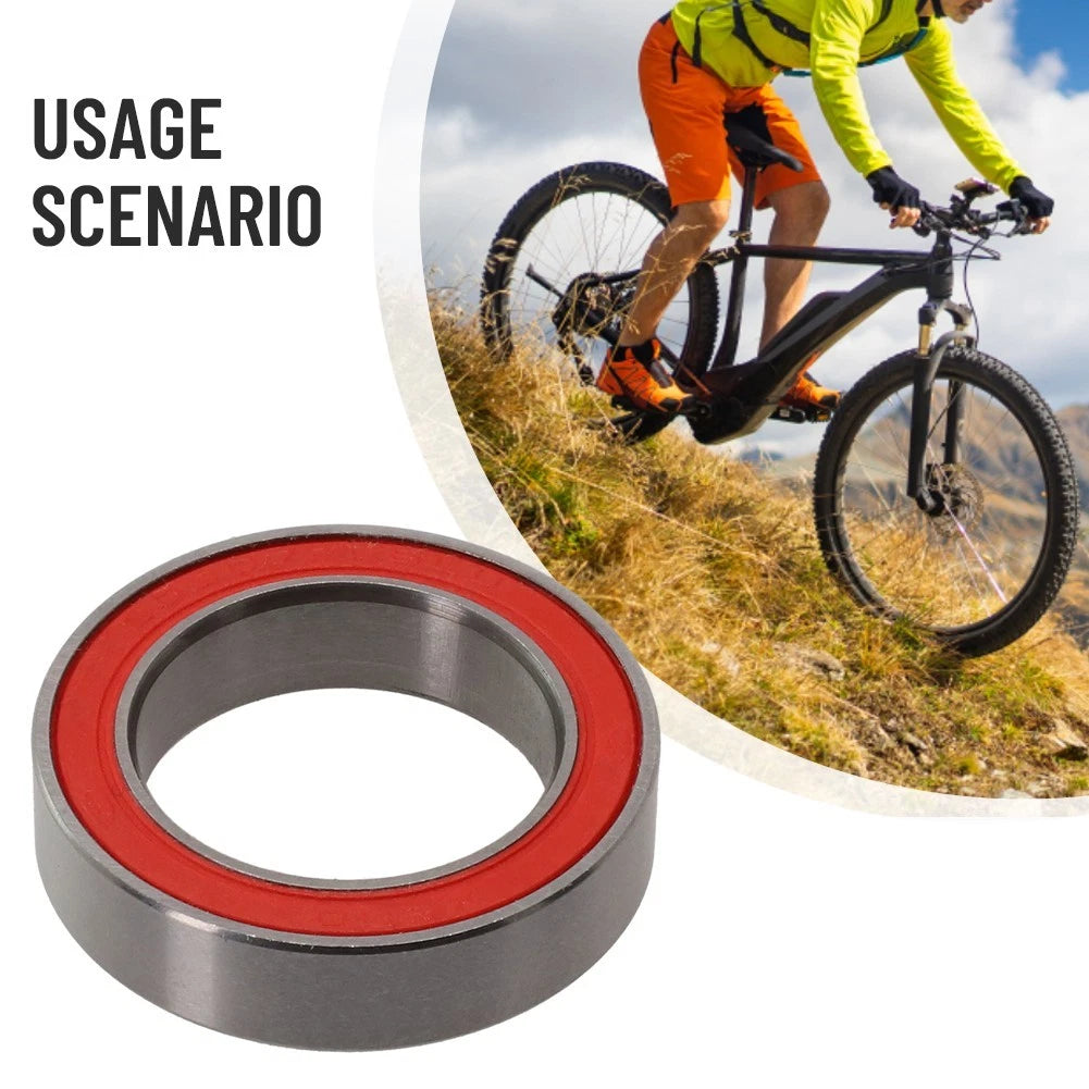 Hub Body Ball Bearing for Mountain Road Bike (20x30x7mm, 20307-2RS)