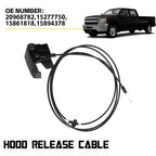 Hood Latch Release Cable for GM Trucks (2007–2014)
