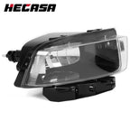 Right Side Fog Light for Chevrolet Corvette (2005–2013) with Bulbs