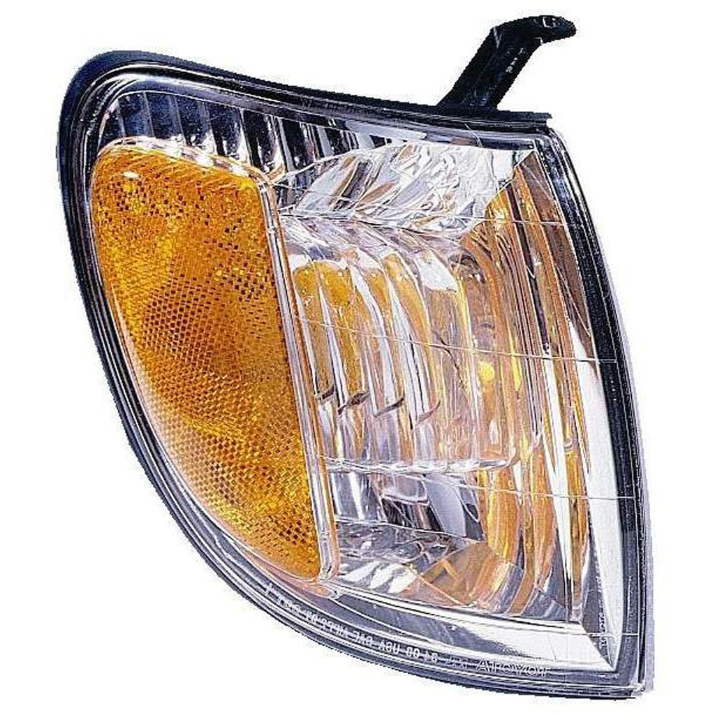 Replacement Passenger Side Front Signal Light Assembly for 2000-04 Toyota Tundra