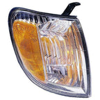 Replacement Passenger Side Front Signal Light Assembly for 2000-04 Toyota Tundra