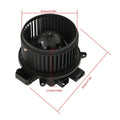 HVAC Heater Blower Motor w/ Cage for Ford F-150 (2015–2023) FL3H19846AG