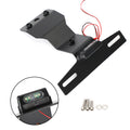 License Plate Holder Frame Bracket for Honda CRF300L CRF300 Rally (2021–2022)