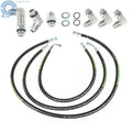 Transmission Cooler Lines for Chevy GMC Duramax 6.6L (2006–2010)