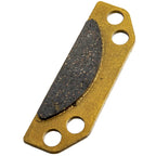 Parking Brake Pads for Polaris Ranger XP 700 800 (2005–2012)