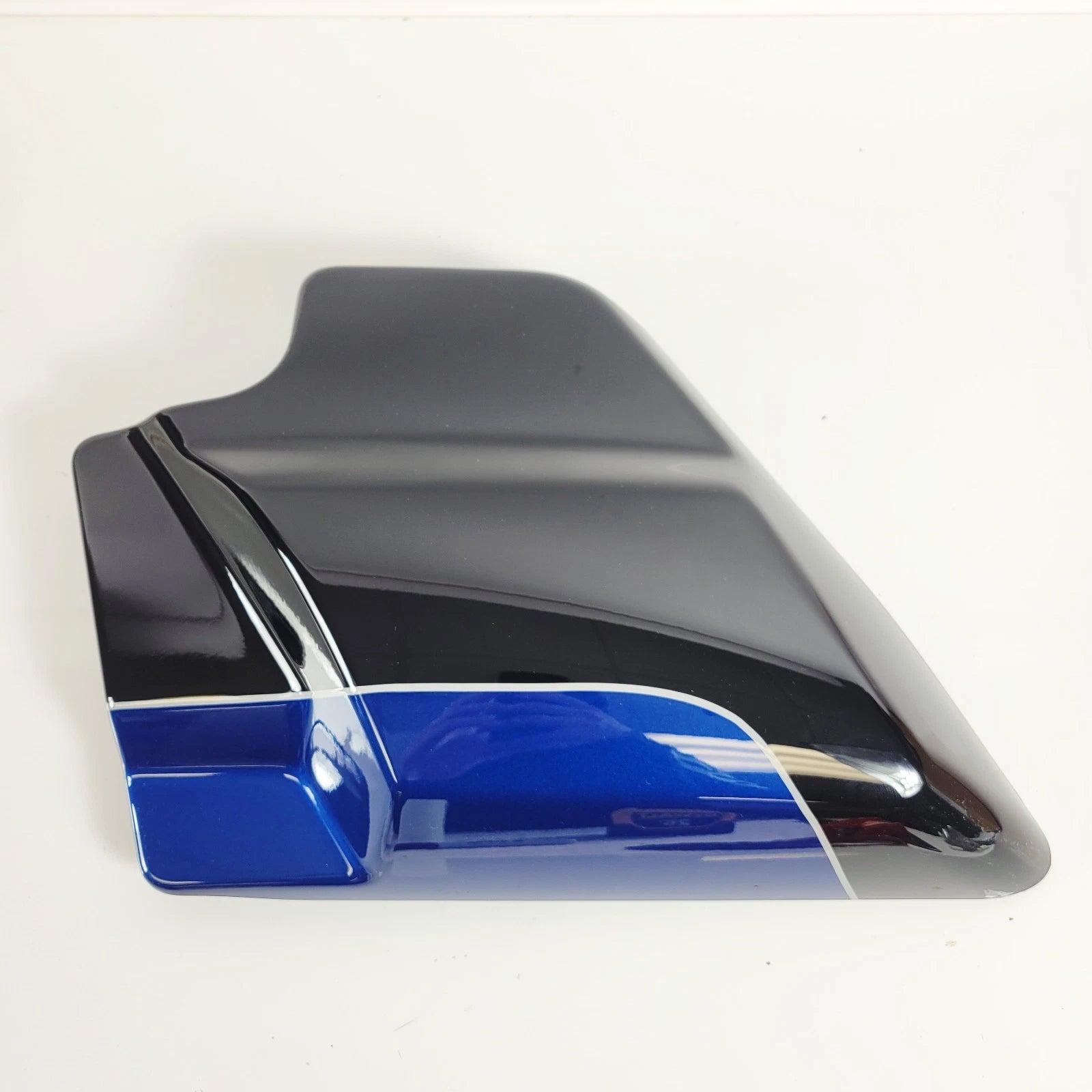 OEM Left Side Cover for Harley-Davidson Road Glide Special (2022) - Reef Blue/Black