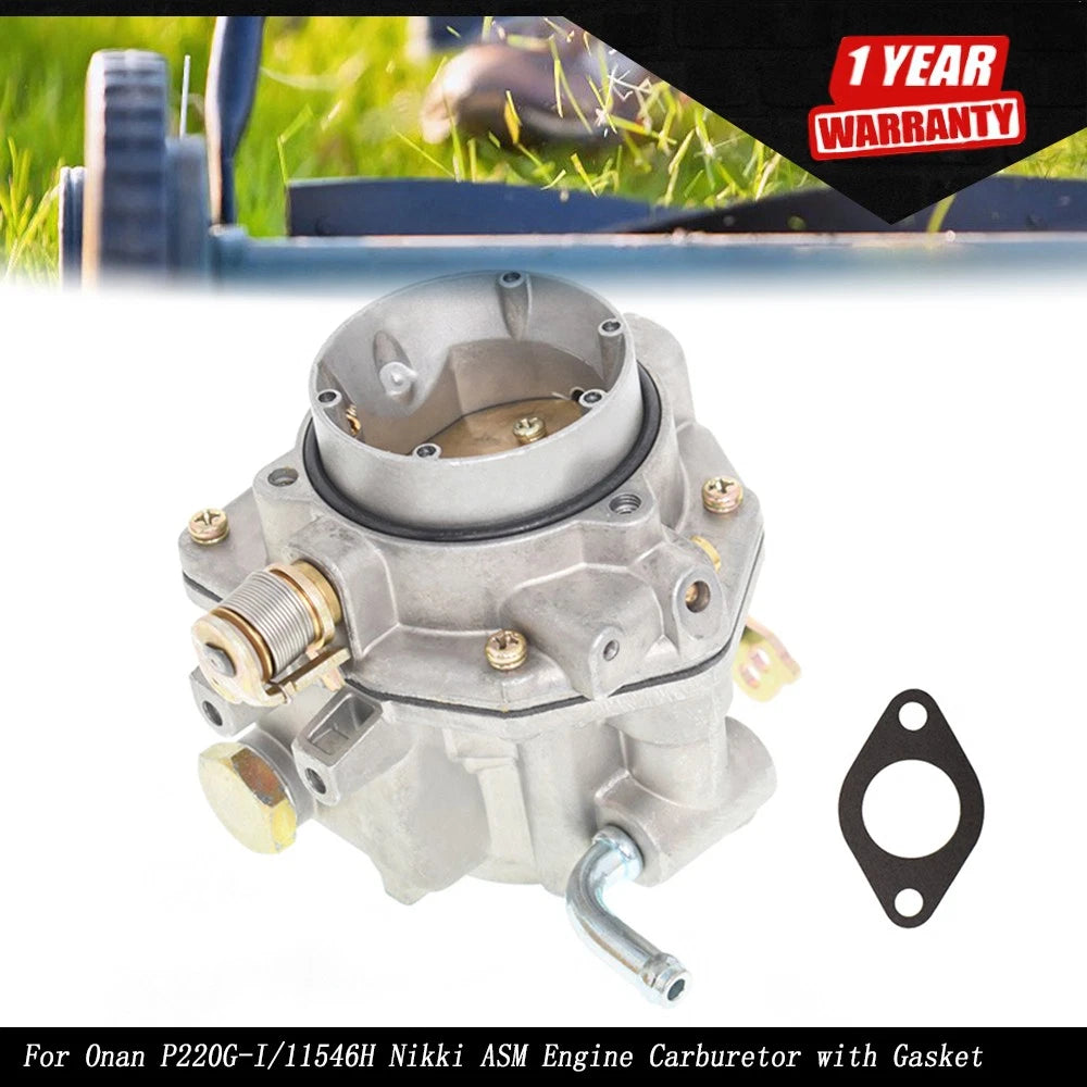 Carburetor for Onan P220G-I/11546H