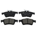 Set of 4 Bosch Rear Ceramic Brake Pads for Chevy Ford Jaguar Mazda Pontiac Saab Saturn