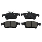 Set of 4 Bosch Rear Ceramic Brake Pads for Chevy Ford Jaguar Mazda Pontiac Saab Saturn