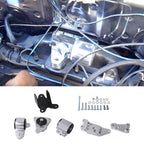 Engine Motor Mount Kit for Acura RSX DC5/EP3 SI (2002–2006) K20 K24