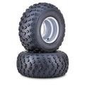 2 Wanda 22x11-10 ATV Tire Wheel Assembly for ATV (4x156mm PCD) 10296