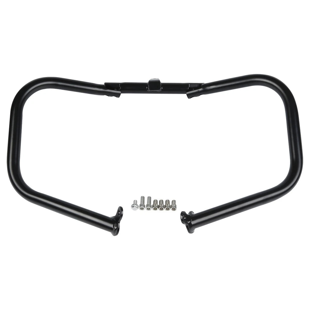 Crash Bar Engine Guard for Harley Street Road Glide King (2009–2023) 22 Black