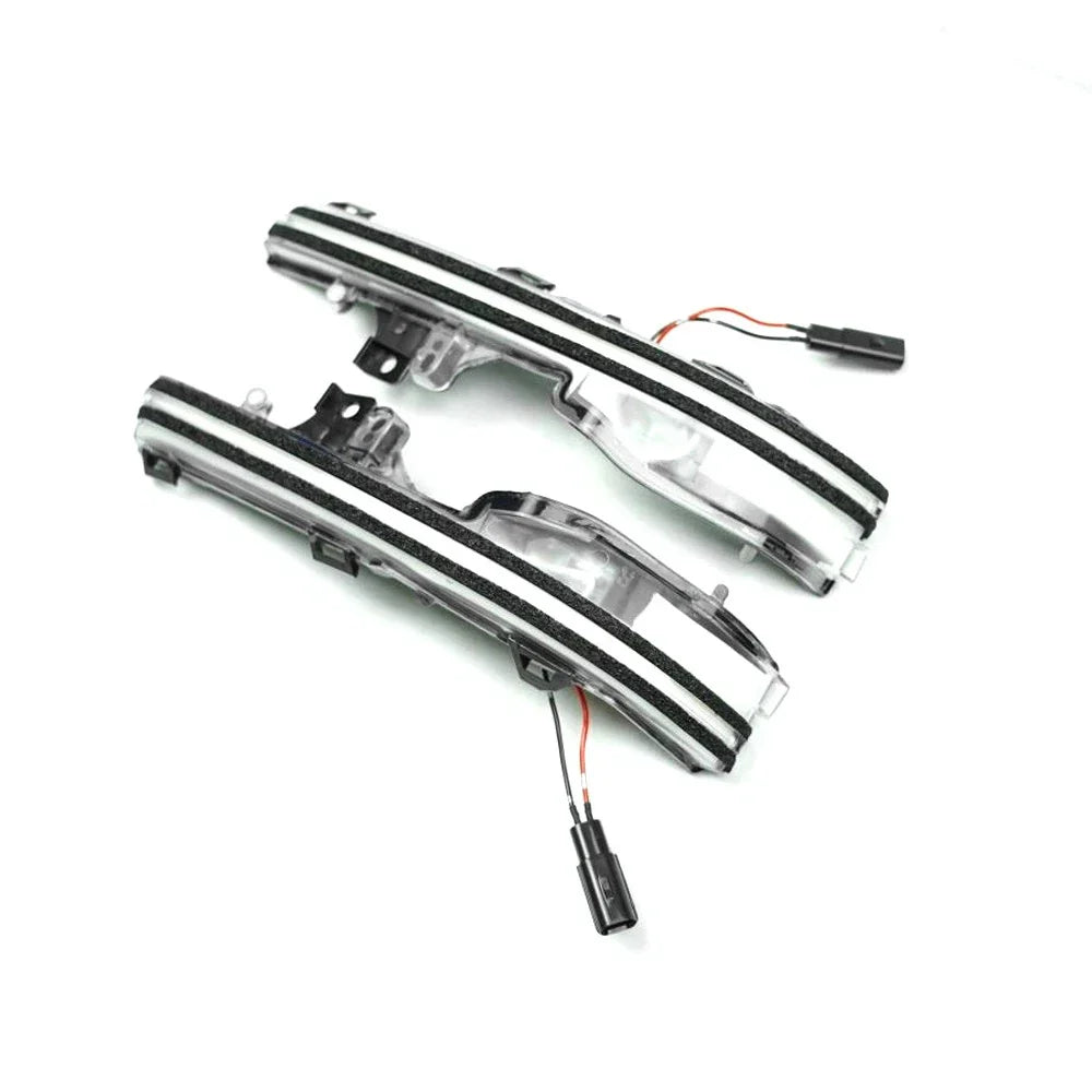 Sequential LED Side Mirror Blinker Light Turn Signal Light for Lexus IS ES UX