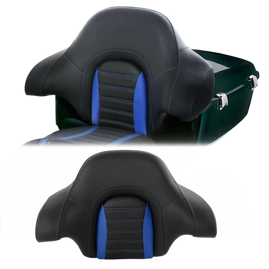 Chopped Tour Pack Backrest Pad for Harley Electra Road Glide (2014–Present)