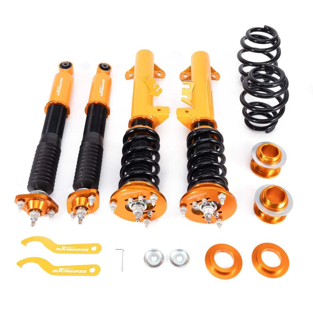 24 Level Damper Coilovers Suspension Kit for BMW E36 RWD (1992–1999)