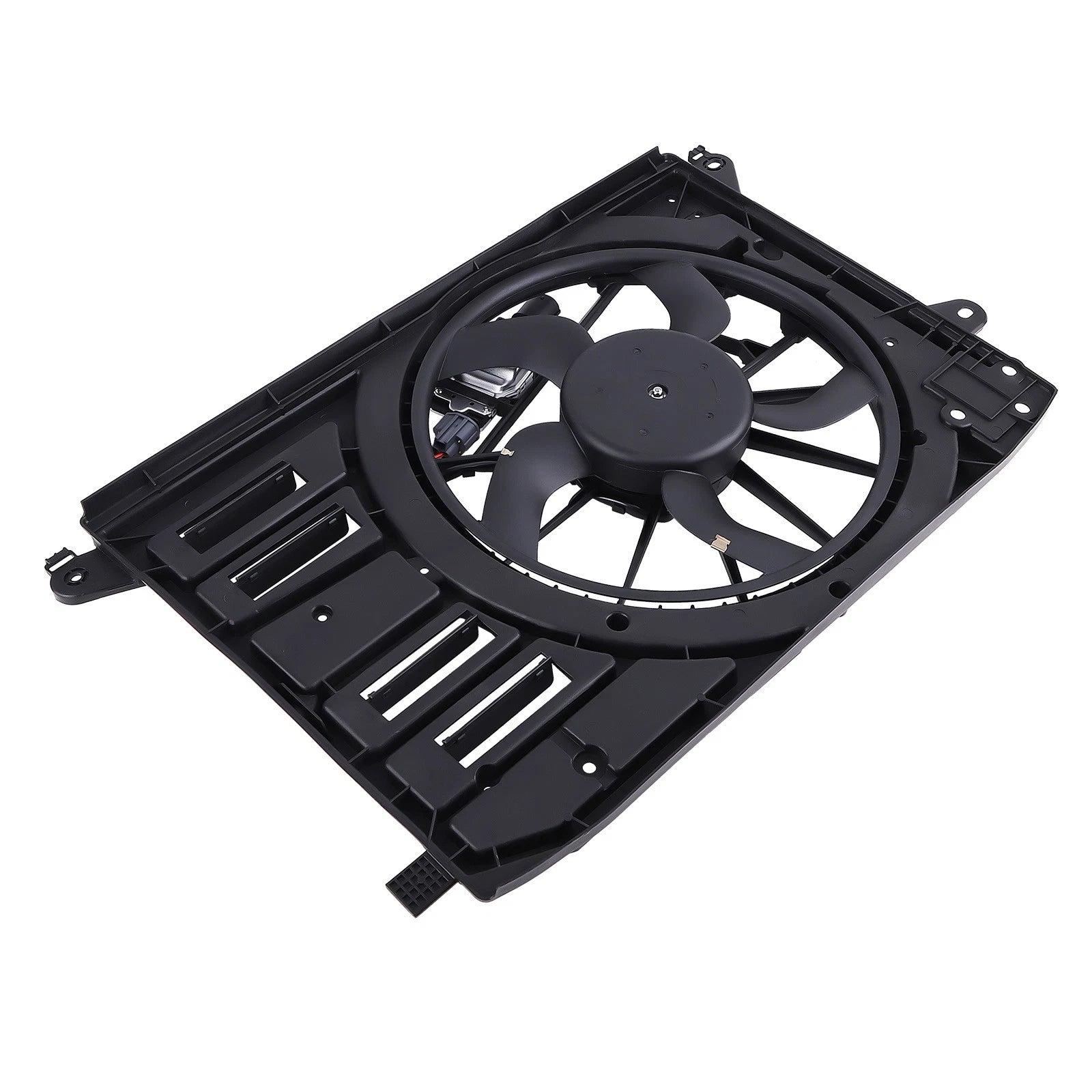 Cooling Fan for Ford Fusion, Lincoln MKZ (2013–2020)