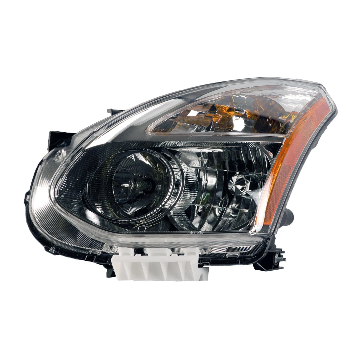 Replacement Driver Side HID Headlight Assembly For 2009-2010 Nissan Rogue