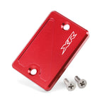 Front Brake Fluid Reservoir Cover for Honda XR600R XR650L XR230 XR250 XR400