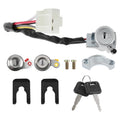Ignition Switch Door Lock Cylinder for Nissan D21 Pathfinder MT 1986-1996 2 KEYS