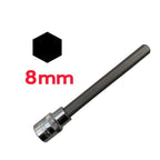 Hexagon Socket Bit Set for Power Tools (H3 H4 H5 H6 H7 H8 H10)