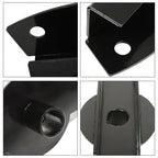 Rear Upper Coil Spring Bucket Mounts for Jeep Wrangler TJ (1997–2006)