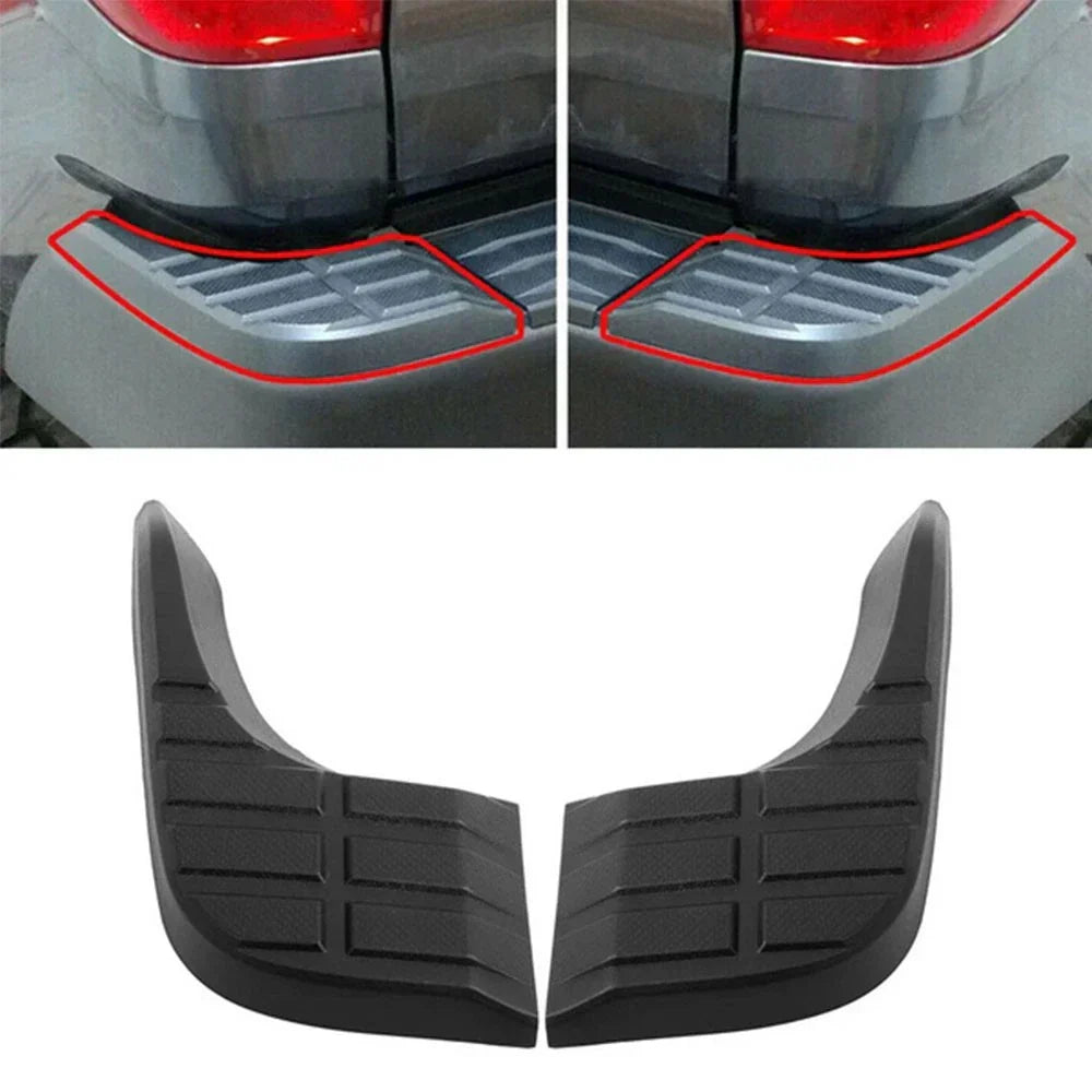 Bumper Step Pads  Left+Right for Toyota (2005-2023)