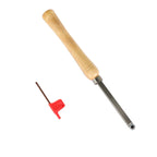 Wood Turning Tools Rougher for Lathe (19.68 Inches)