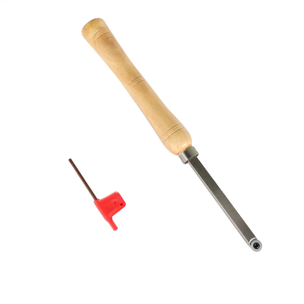 Wood Turning Tools Rougher for Lathe (19.68 Inches)