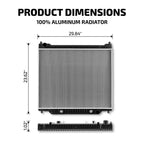 Engine Air Filter for Volvo S40 V50 (2004–2011)