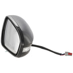 Set of 2 Heated Mirrors for Ford Fusion (Driver & Passenger Side)