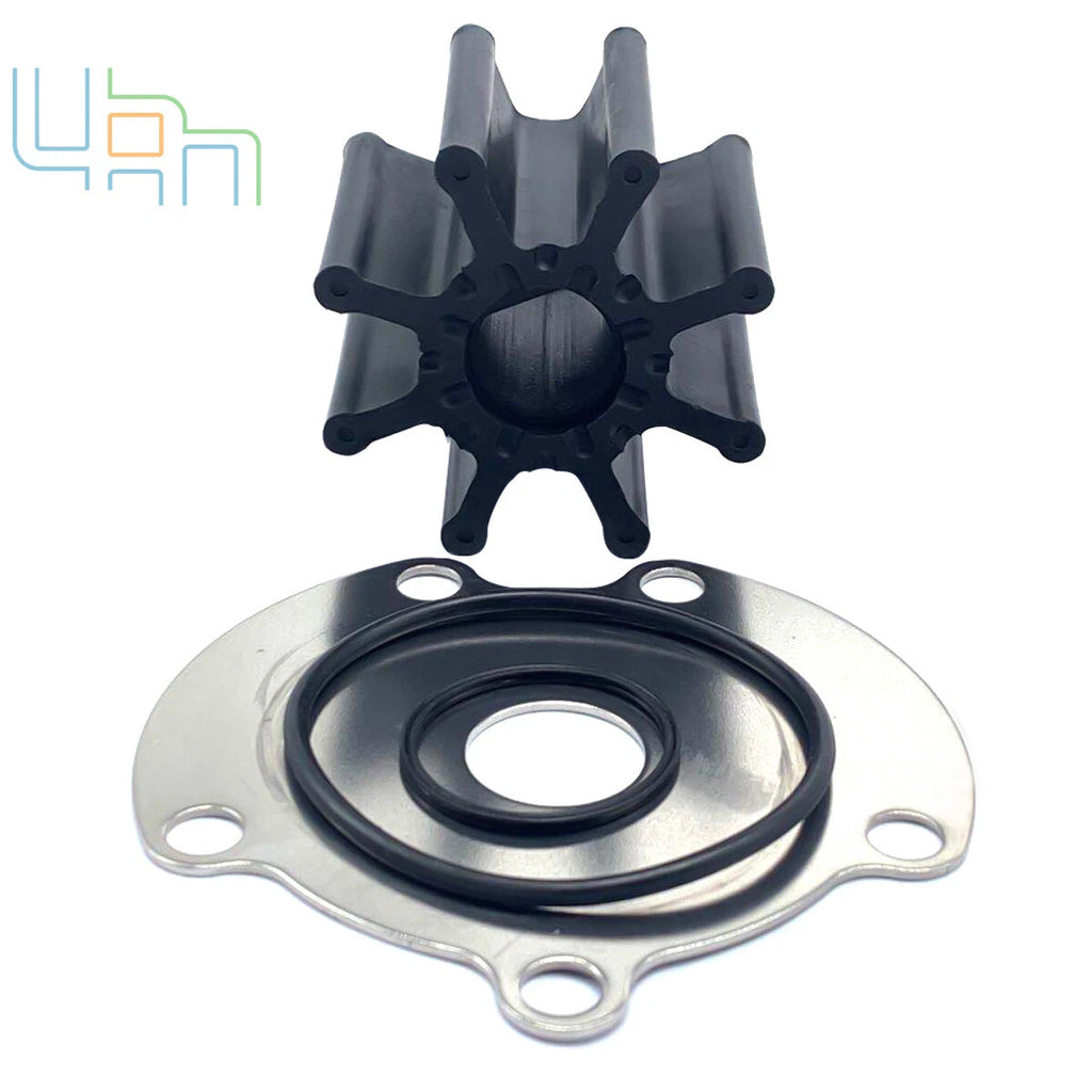 Water Pump Impeller Kit 807151A14 59362T1 for Mercruiser Bravo I, II, III (1988–Present)