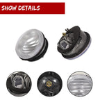 Chrome Tail Lights for Lexus IS300 (2001–2005)