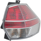 Replacement Passenger Side Outer Tail Light Assembly For 2014-2016 Nissan Rogue