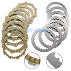 Clutch Friction Plate Kit for Honda XL700V Transalp V8/V9/VA (2008–2011)