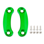 Mirror Delete Blanking Block Off Plates for Kawasaki ZX-10R (2016–2023)