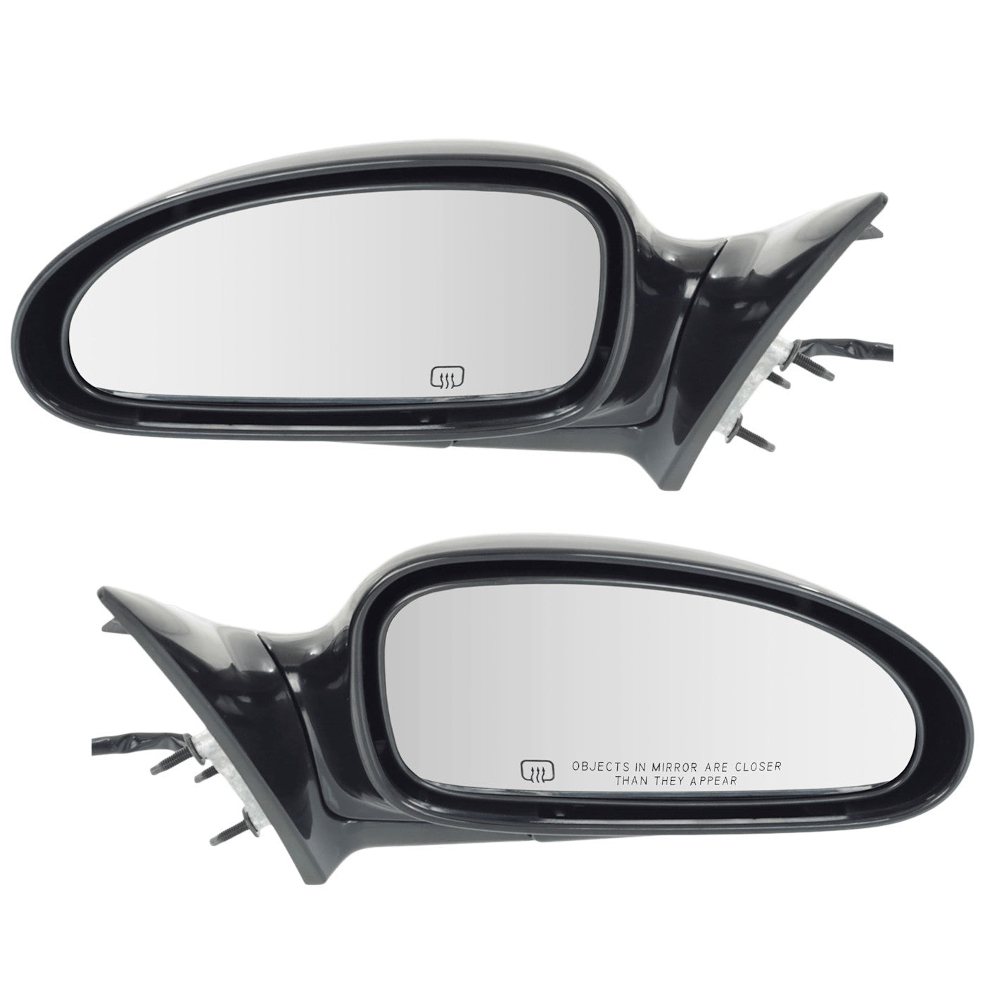 Heated Mirrors Set of 2 for Le Sabre