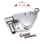 K Series Swap Intake Manifold Coolant Adapter Plate for Honda Acura (K24, K20)