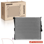Radiator for BMW X3 E83 (2004–2006) Aluminum & Plastic