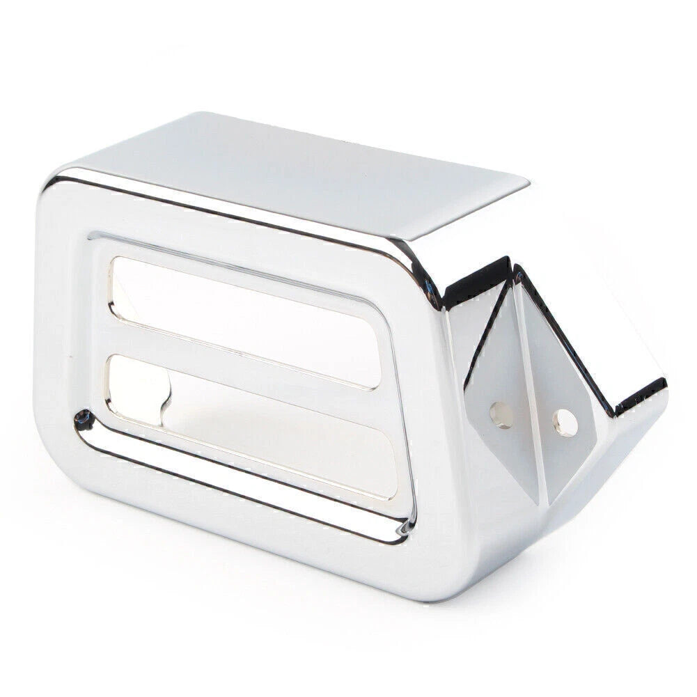 Voltage Regulator Cover with Bolt for Harley Road Glide Road King (1998–2008)