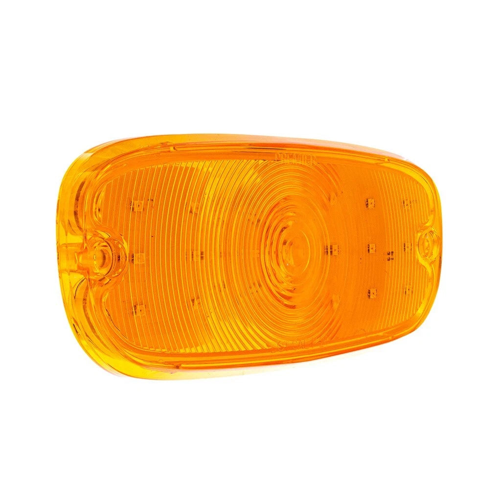 LED Turn Signal Parking Light Lenses and Flasher for Chevy Truck (1958–1959)