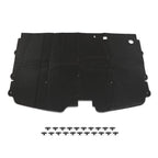 Hood Insulation Pad with Clips for Chevrolet C1500 C2500 C3500 (88–98)