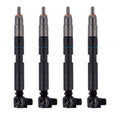 Set of 4 Fuel Injectors for Bobcat D24 E32 E35 E42 E45 E50 E55 E85 S450 S650 S590