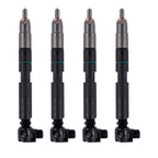 Set of 4 Fuel Injectors for Bobcat D24 E32 E35 E42 E45 E50 E55 E85 S450 S650 S590