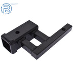 Trailer Hitch Receiver Tow Adapter Extender 1-1/4" to 2" for Various Models