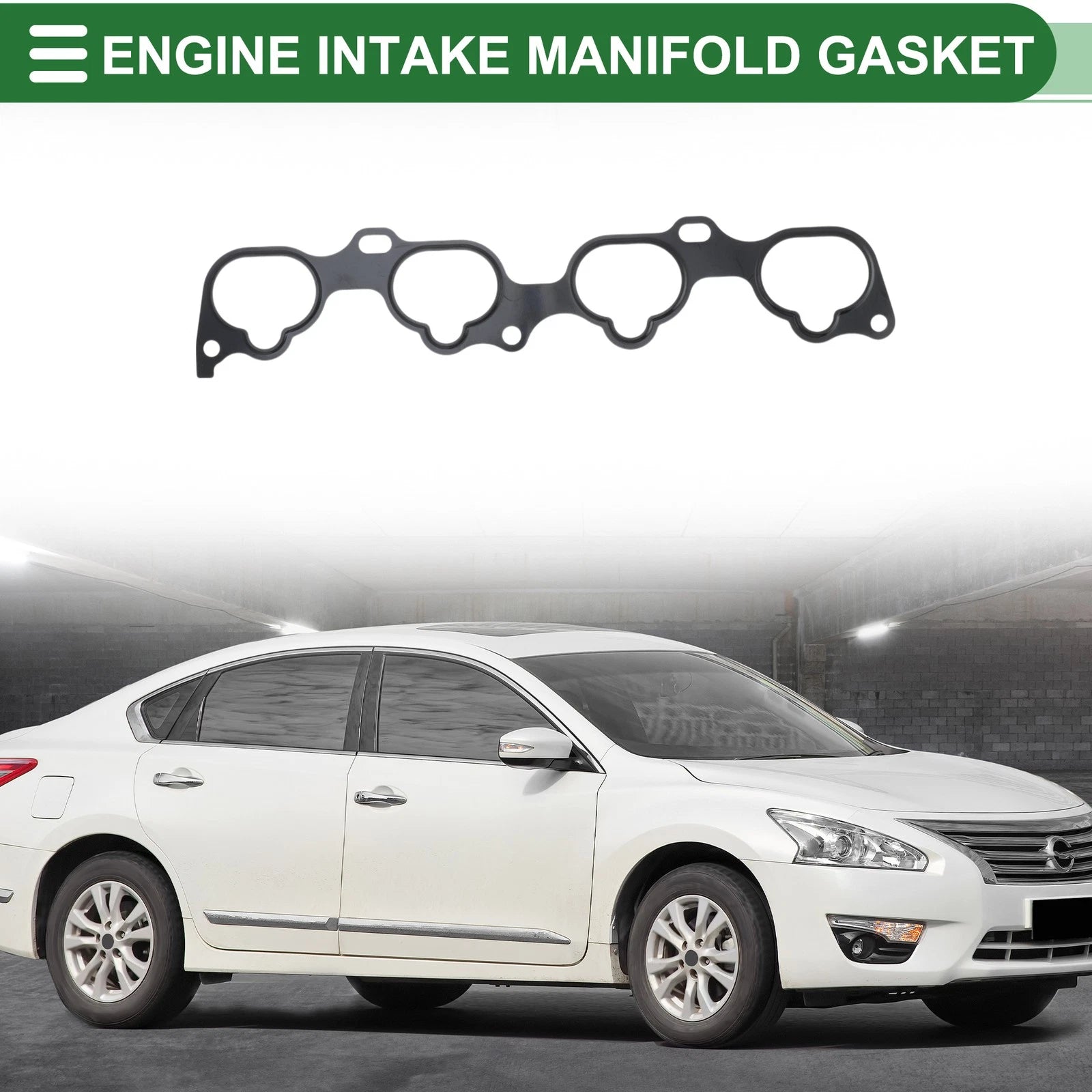 Engine Intake Manifold Gasket for Nissan Altima (2006–2011) No. 14035JG35A