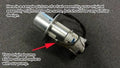 EFI Fuel Pump for Kawasaki Vulcan VN1500 (1999–2006)
